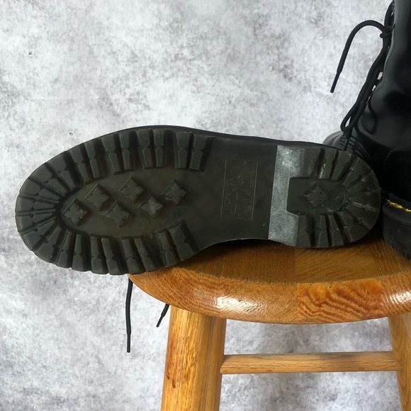 Dr. Doc Martens platform Bex Boots 7 - Picture 7 of 8